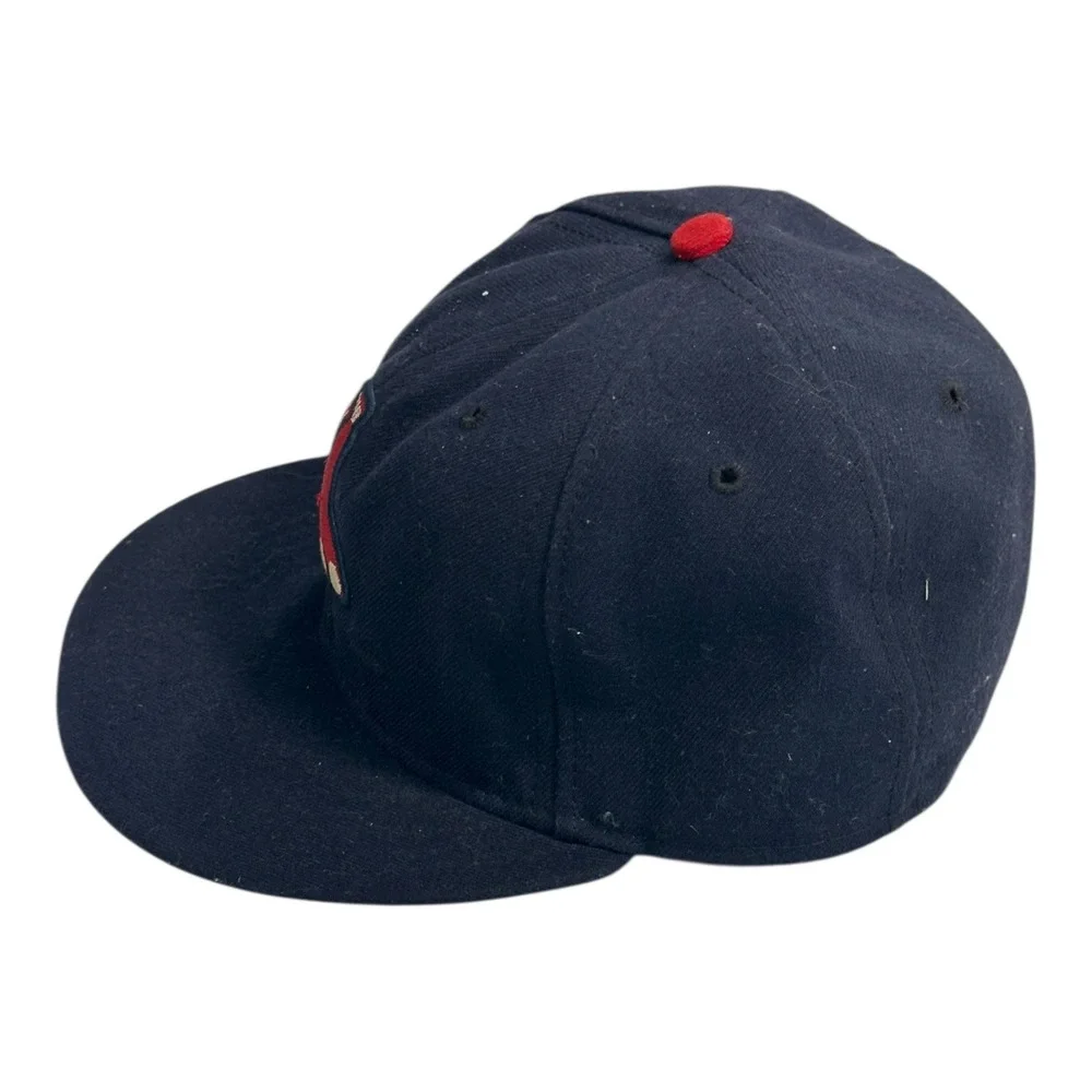 New Era‎ Boston Red Sox 59FIFTY Official On Field Cap Size 7